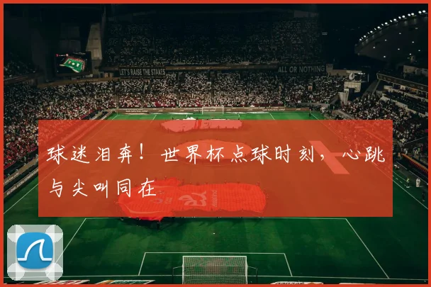 球迷泪奔！世界杯点球时刻，心跳与尖叫同在