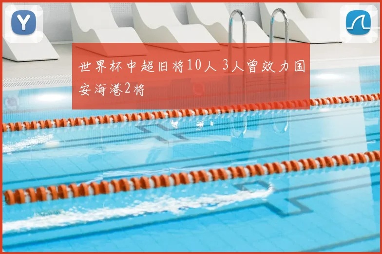 世界杯中超旧将10人 3人曾效力国安海港2将