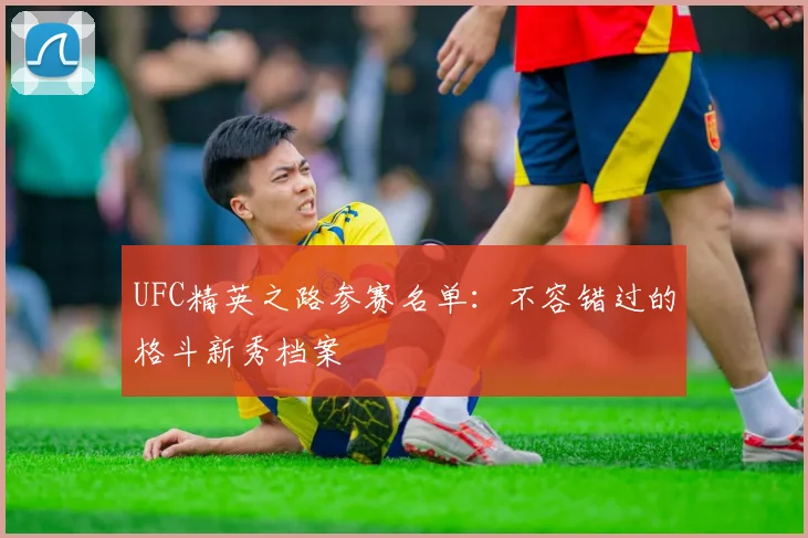 UFC精英之路参赛名单：不容错过的格斗新秀档案