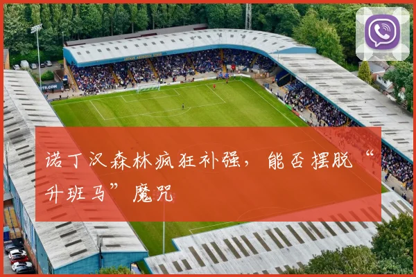 诺丁汉森林疯狂补强，能否摆脱“升班马”魔咒